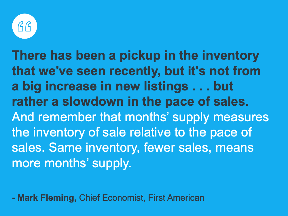 Quote from Mark Fleming. Detail in the text below slide.